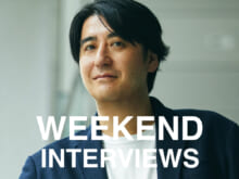 佐久間宣行「仕事も私生活も、不安になったら努力をするとき。それを繰り返すことで、人生がよりよくなっていく」【ウィークエンド・インタビューズ 第40週】