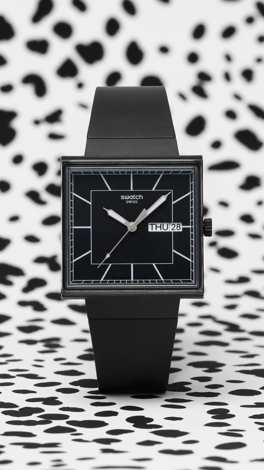 swatch black