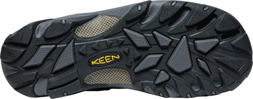 MOUNTAIN RESEARCH × KEEN 「MOUNTAIN RESEARCH」 コラボレーション　ソール