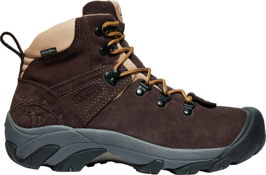 MOUNTAIN RESEARCH × KEEN 「MOUNTAIN RESEARCH」 コラボレーション　側面２