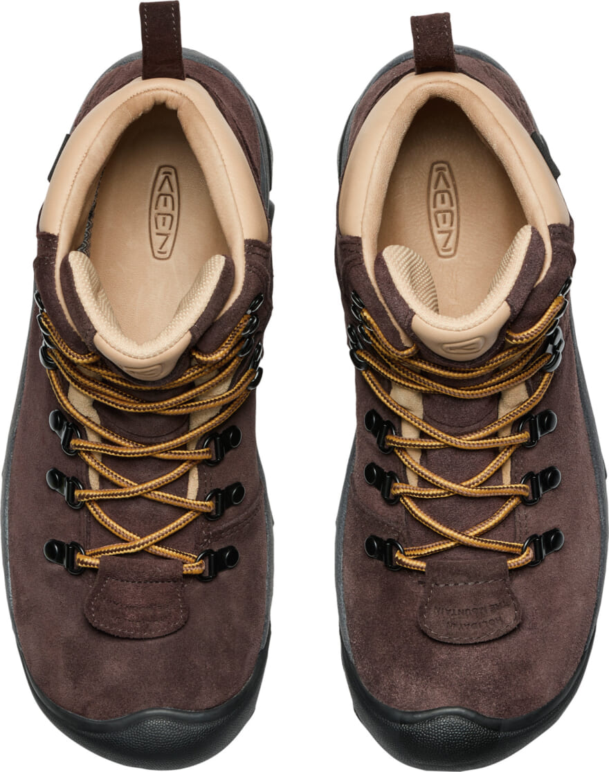 MOUNTAIN RESEARCH × KEEN 「MOUNTAIN RESEARCH」 コラボレーション　俯瞰