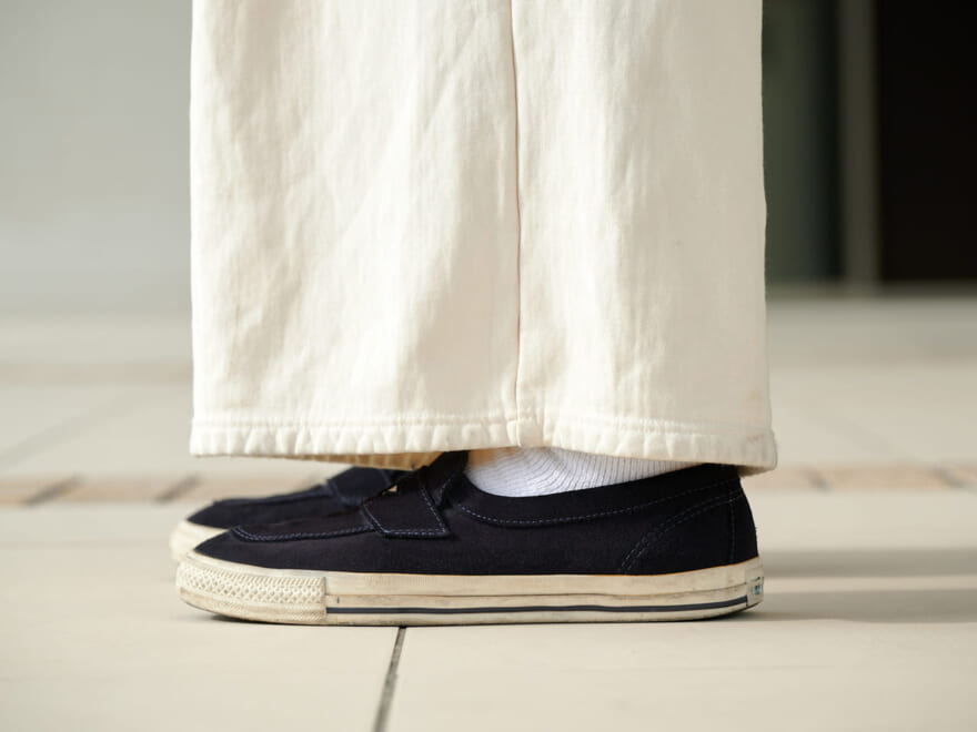 CONVERSE ADDICT「ONE STAR LOAFER」