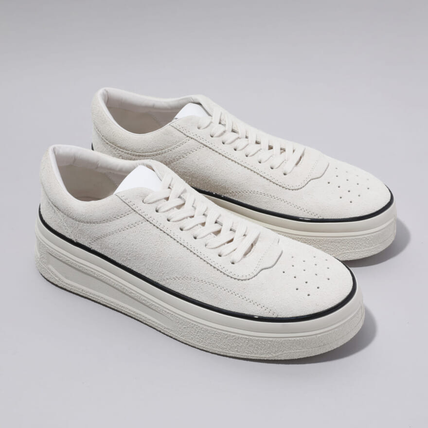 JIL SANDER「BASKET SNEAKER」