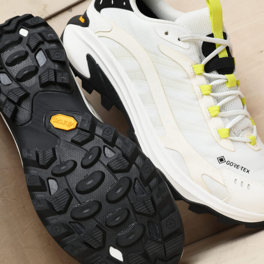 MERRELL × FreshService「MOAB SPEED 2 GORE-TEX PRODUCT」のソール