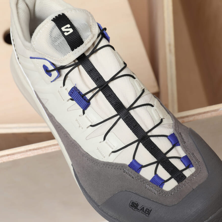 SALOMON「ALPINWAY ADVANCED」のアッパー