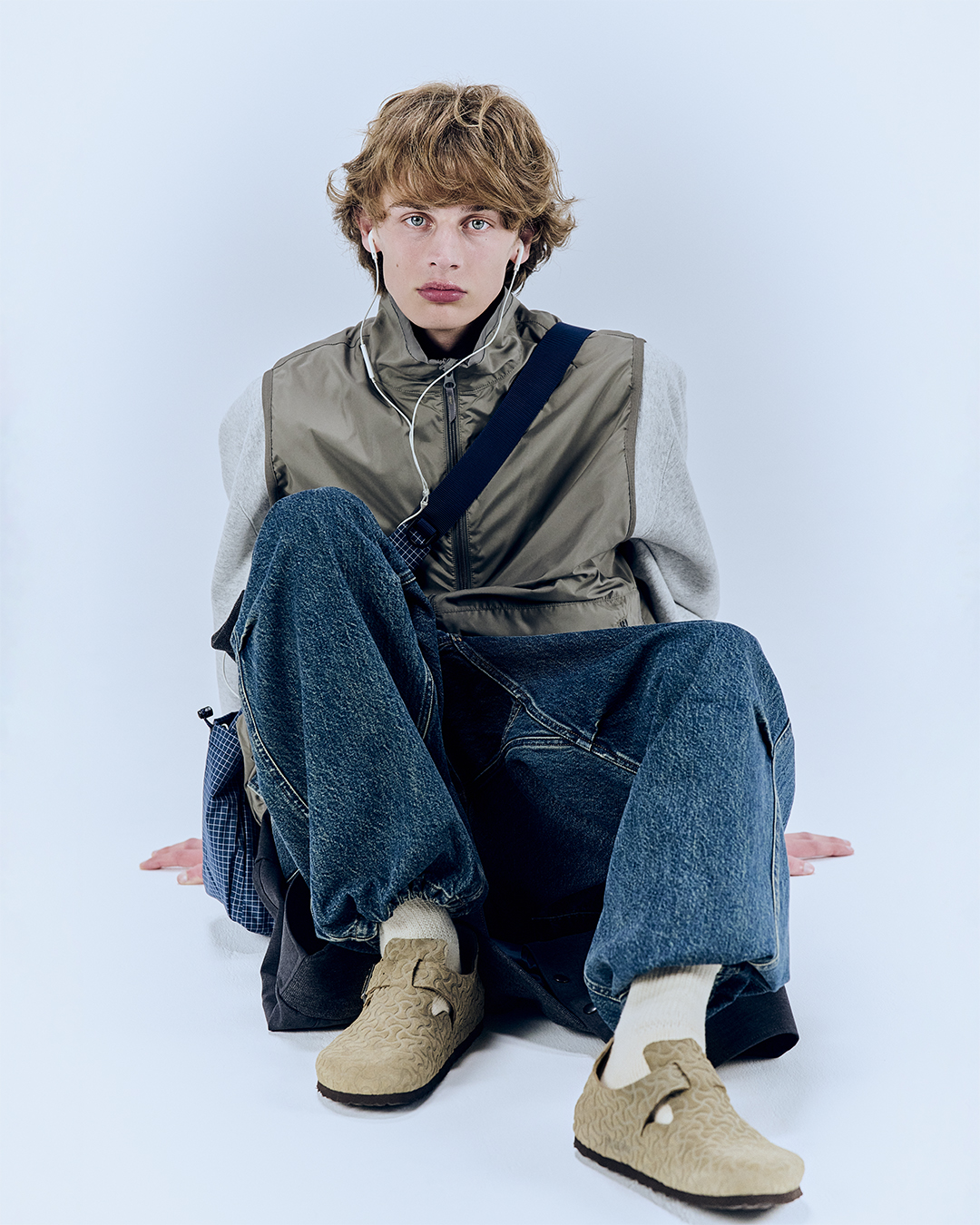 BIRKENSTOCK × BEAMS  別注サンダル LONDON