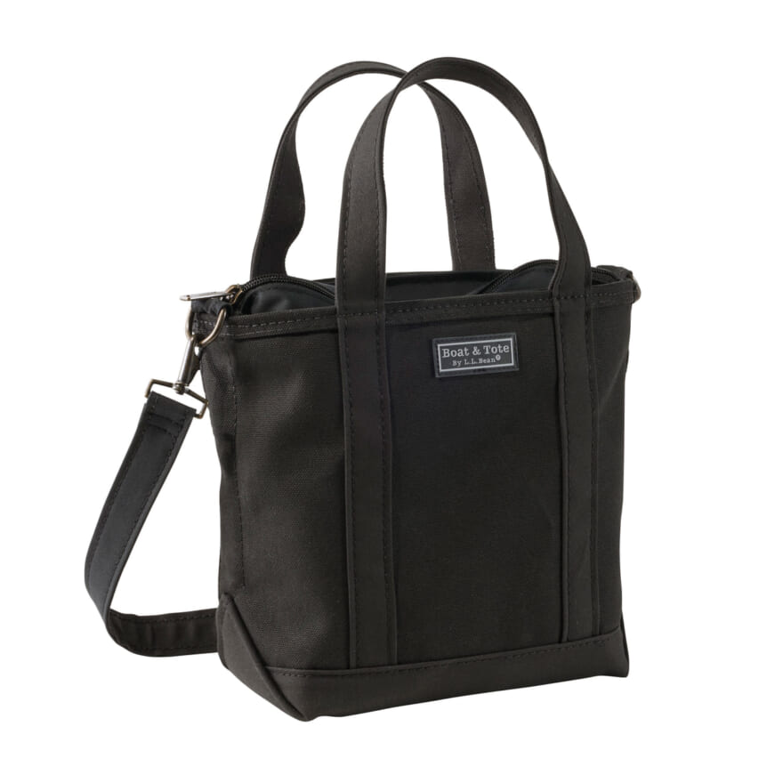 1944 Boat and Tote black