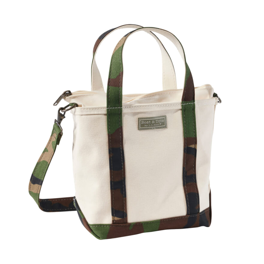 1944 Boat and Tote green camo