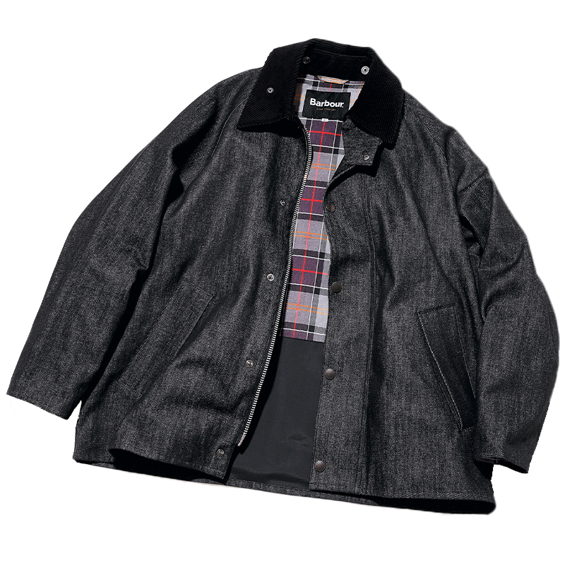 9. Barbour × JOURNAL STANDARD relumeのトランスポート