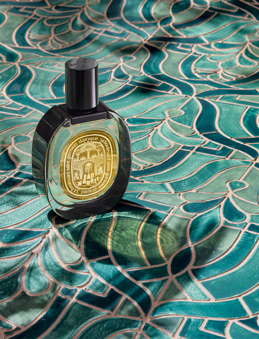 Diptyque ディプティック 新作 Eau Nabati オー ナバティ 香水