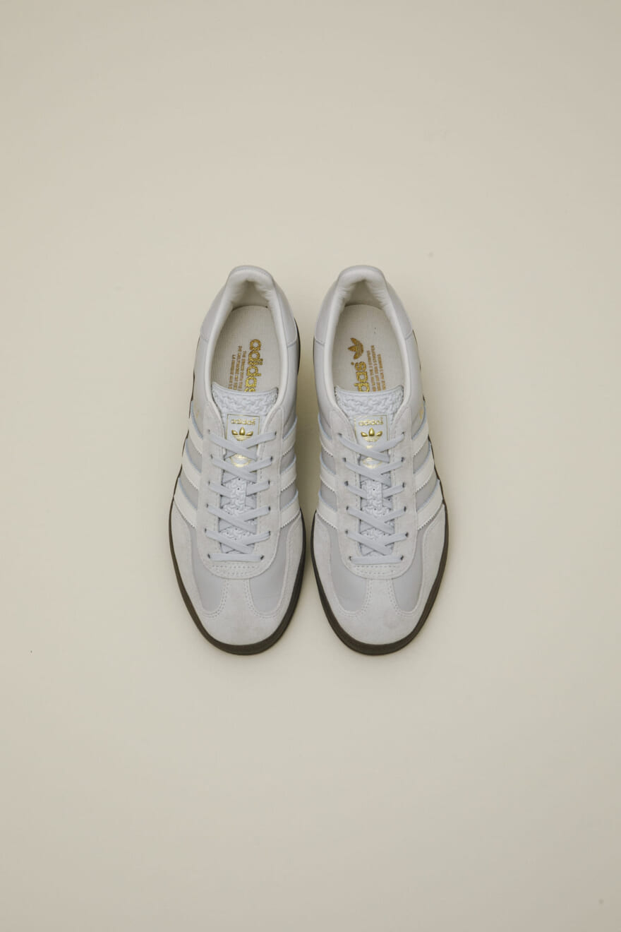 adidas Originals 　別注GAZELLE INDOOR　俯瞰