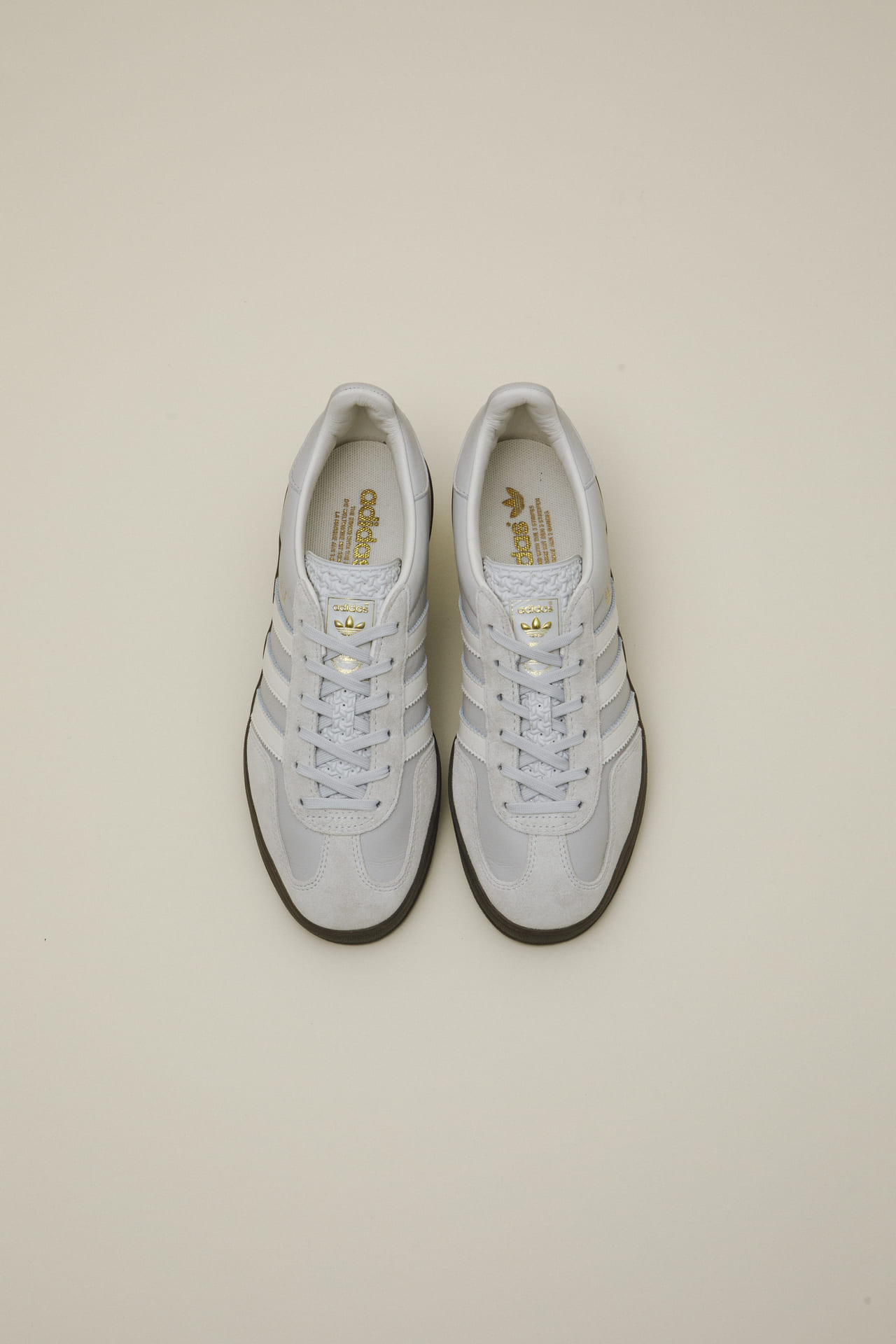 adidas Originals 　別注GAZELLE INDOOR　俯瞰