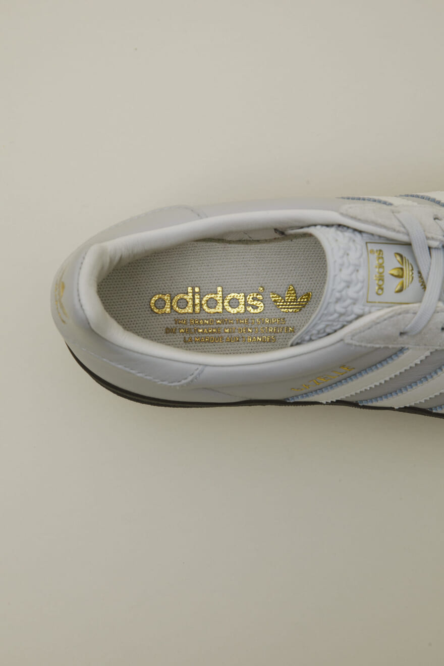 adidas Originals 　別注GAZELLE INDOOR　インソール