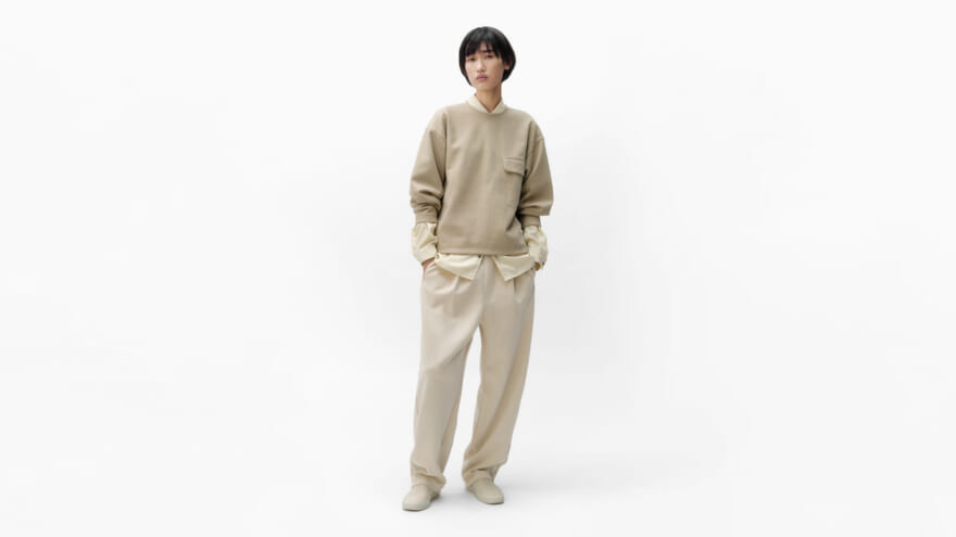 Uniqlo U 2024年 秋冬コレクション 公式ルック