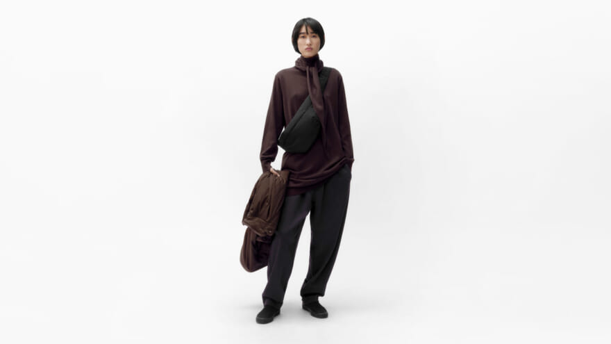 Uniqlo U 2024年 秋冬コレクション 公式ルック