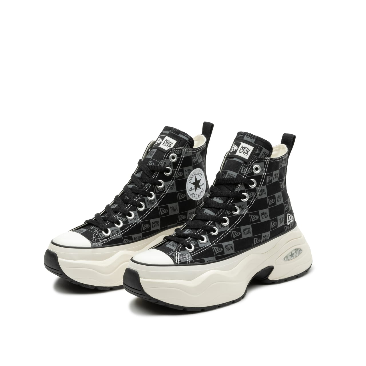 CONVERSE　ニューエラ　 2型　コラボレーションモデル　２