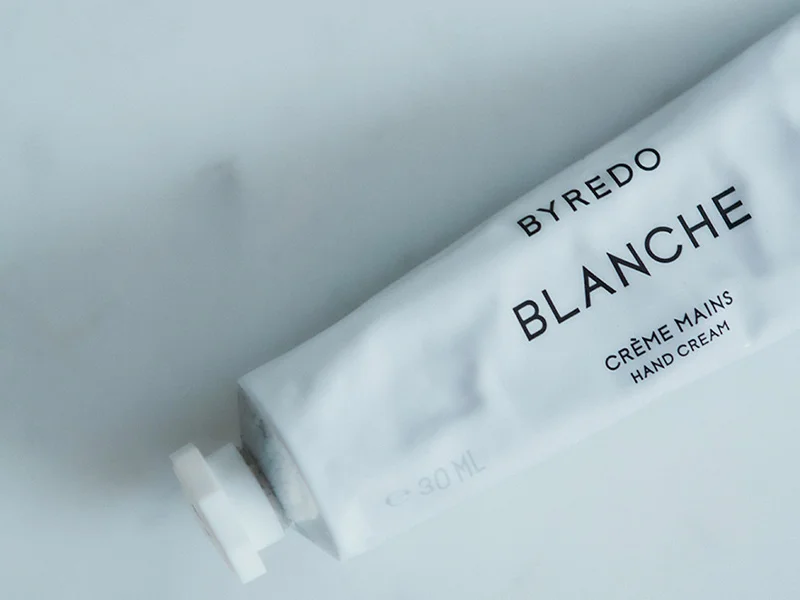 BYREDO BLANCHE　メンズ　ハンドクリーム