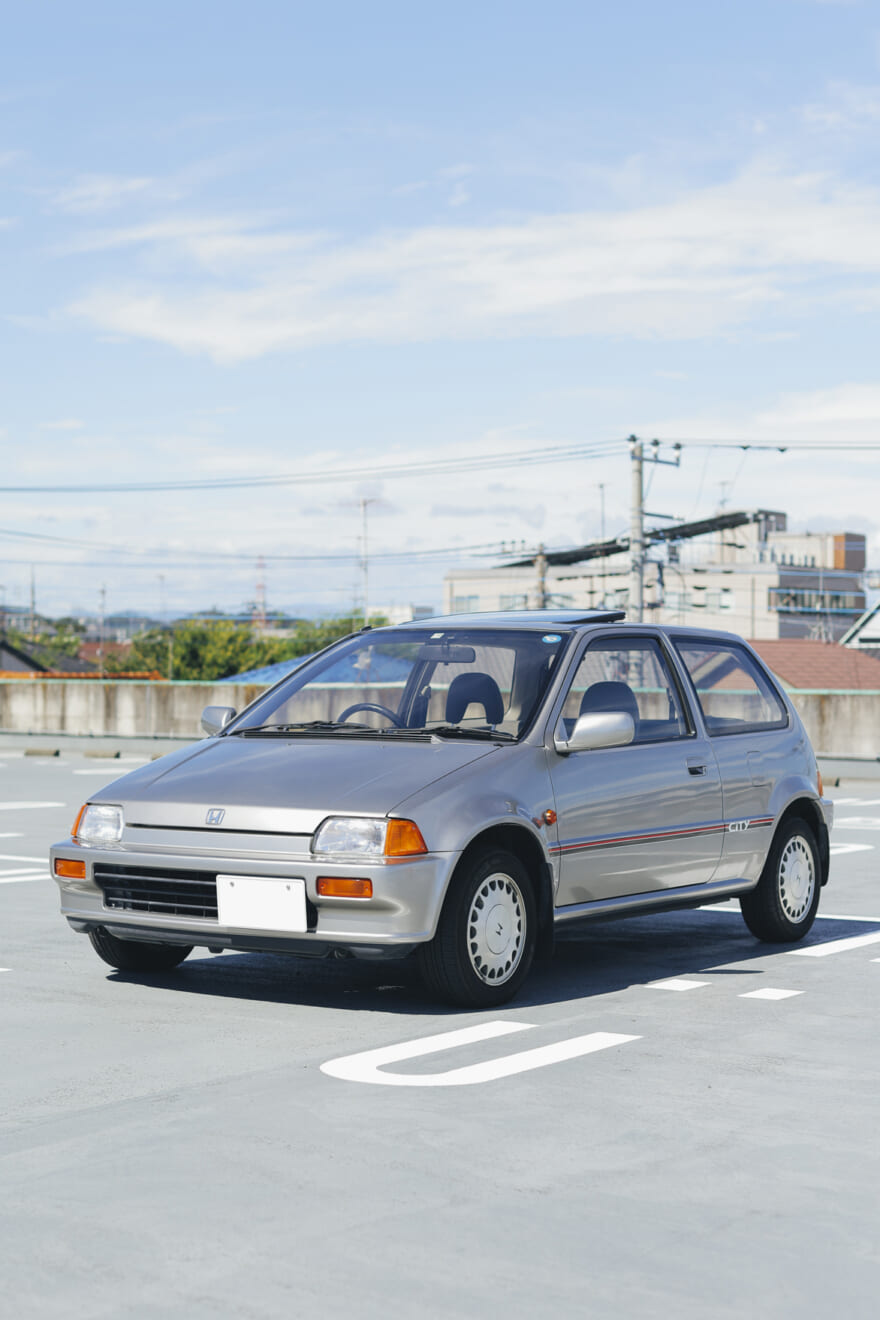 HONDA CITY GG／ホンダ シティ GG