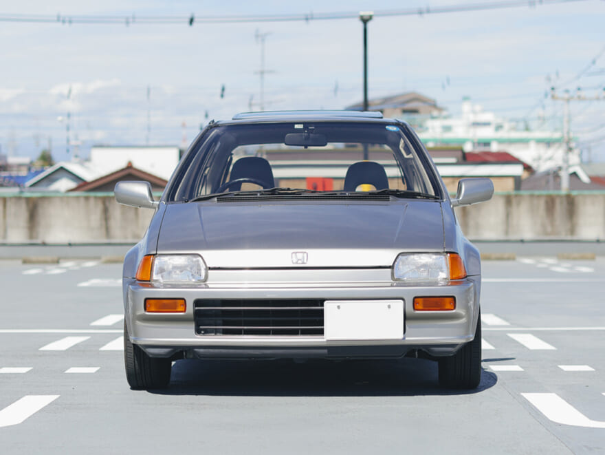 HONDA CITY GG／ホンダ シティ GG