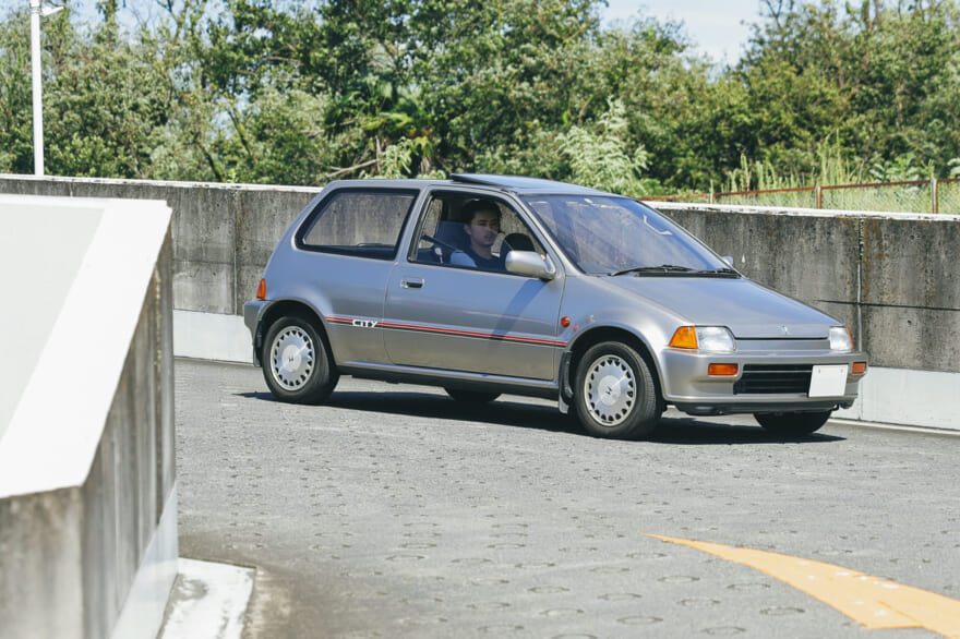 HONDA CITY GG／ホンダ シティ GG