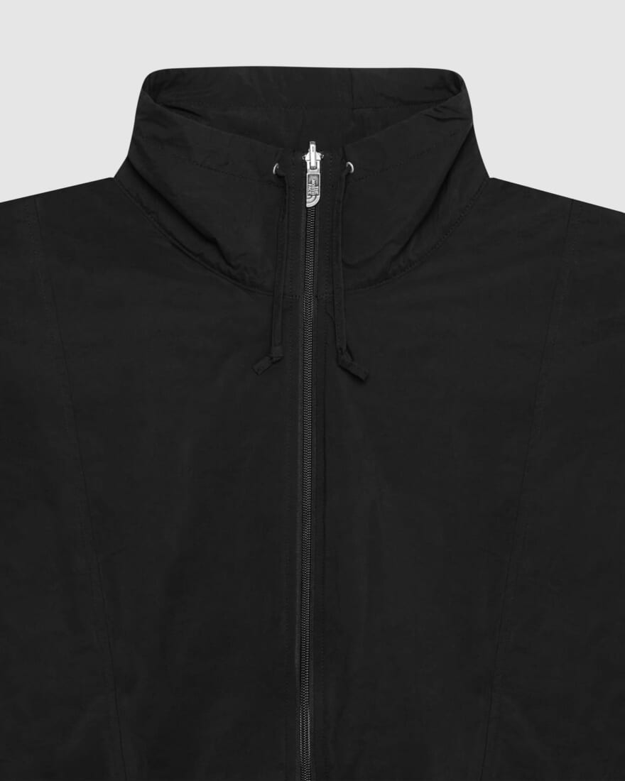 CDG コムデギャルソン thenorthface ザ・ノース・フェイス コラボレーション　ジャケット　ファスナー