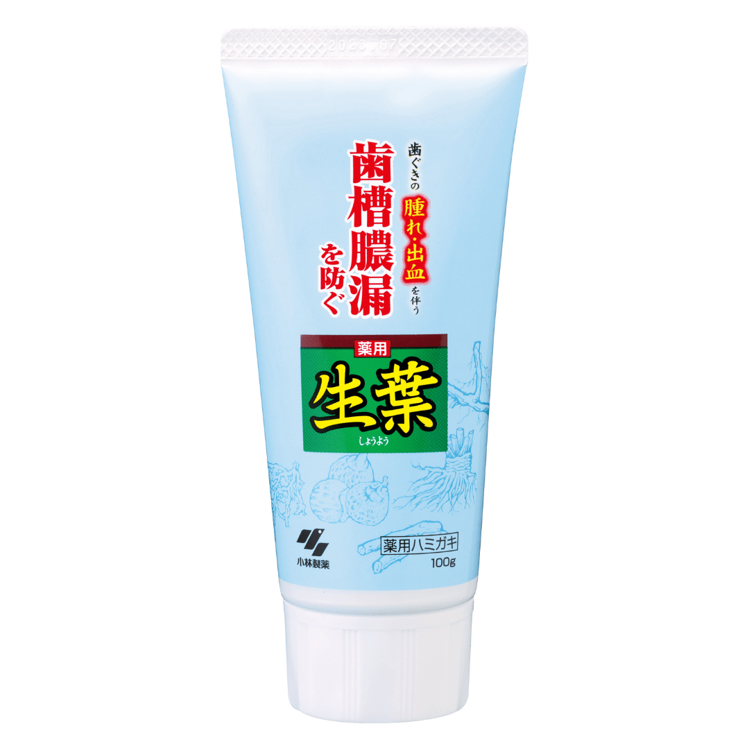 小林製薬　生葉