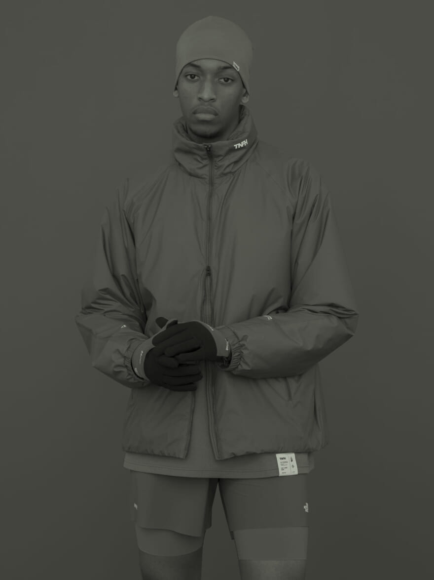 NFH THE NORTH FACE HYKE　FW 2024 COLLECTION　ノースフェイス　ハイク　ビジュアル