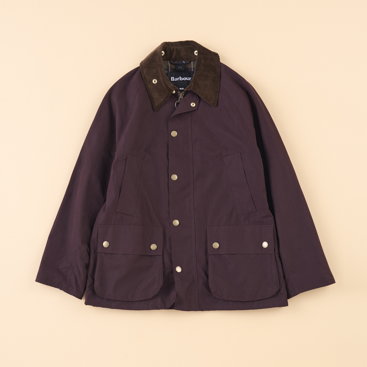 Barbour × FREAK'S STORE別注BEDALE　OS Sleeve　