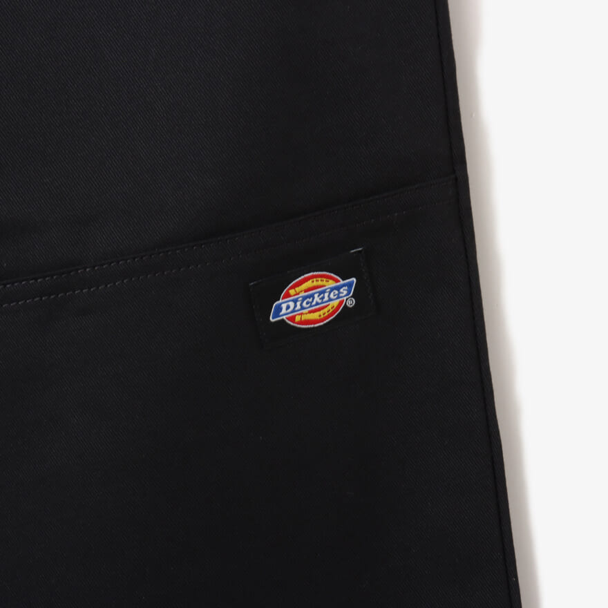 atmos アトモス Dickies ディッキーズ　コラボ　ブラック　パンツ　ロゴ