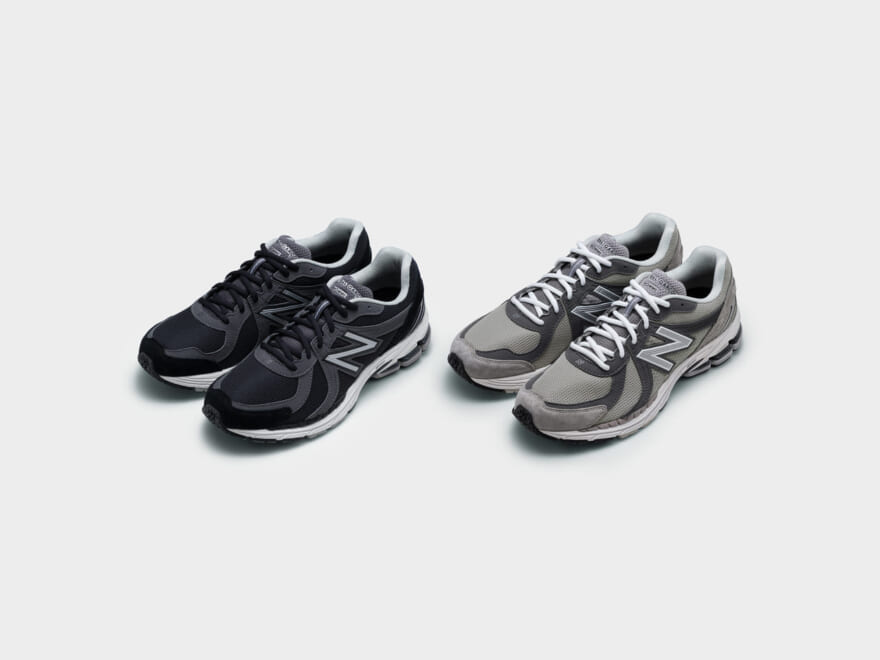 COMME des GARÇONS HOMME × New Balance 860v2 ニューバランス コム デ ギャルソン・オム　２足