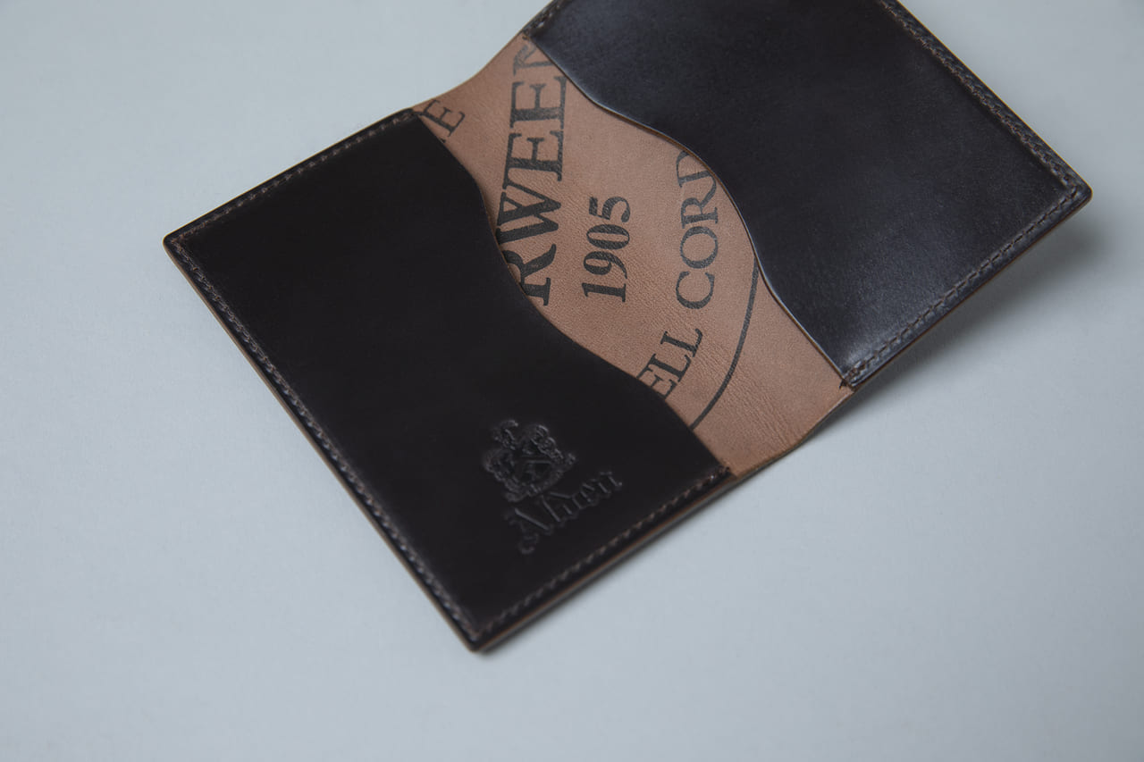 alden cardcase