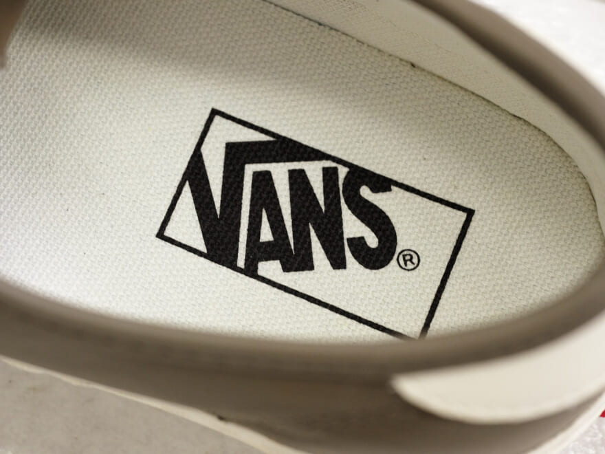 vans ロゴ