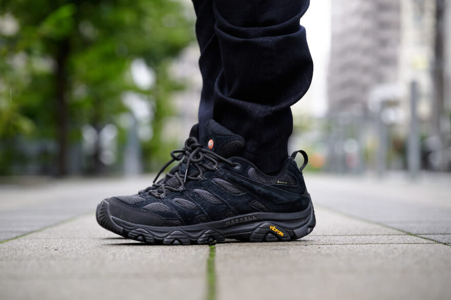 MERRELL 「MOAB 3 GORE-TEX®」