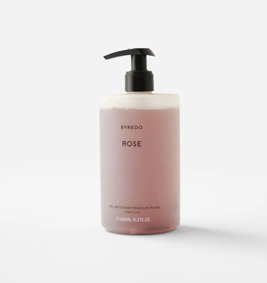 BYREDO ROSE Handwash