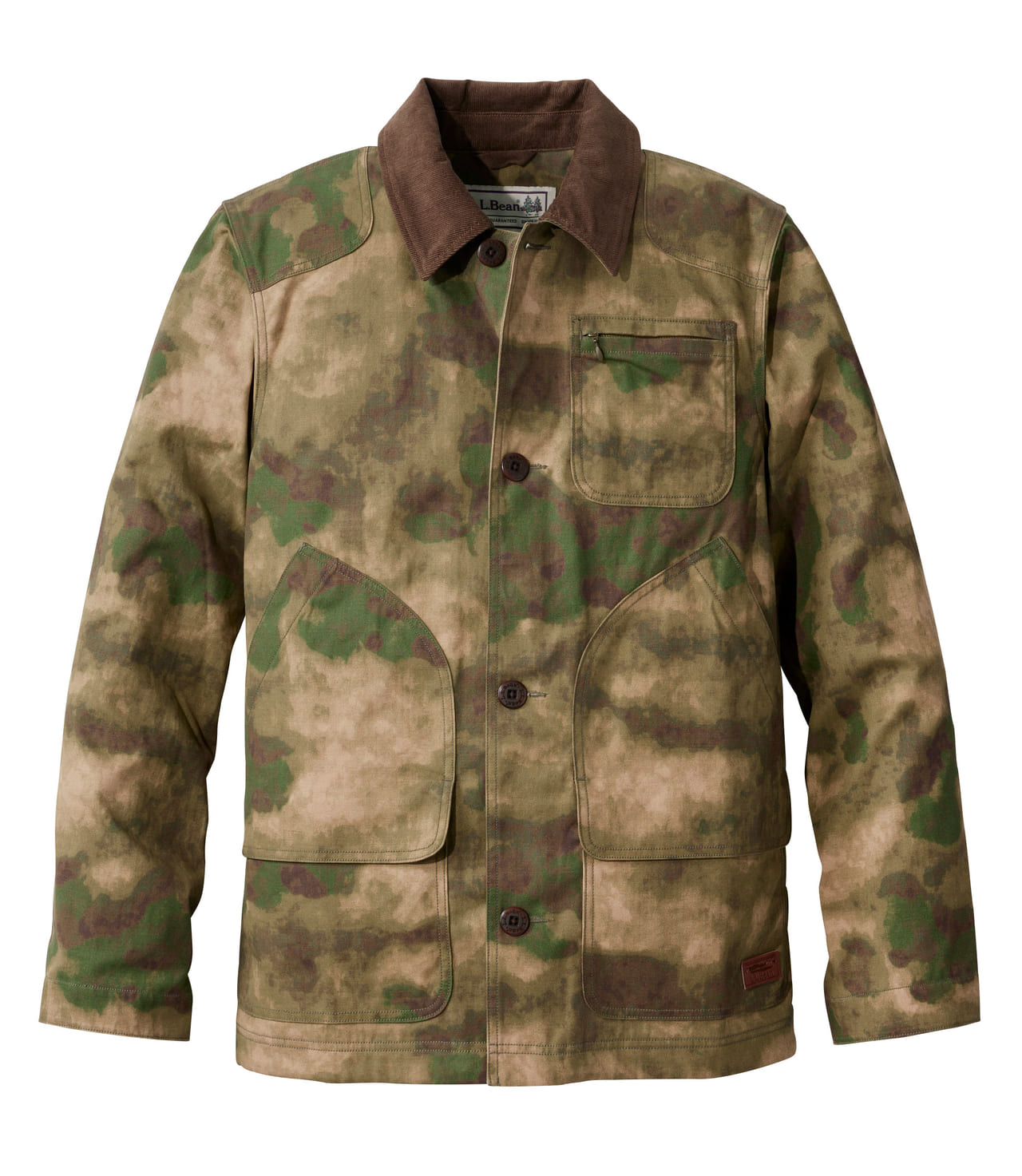 1924 FIELD COAT camo