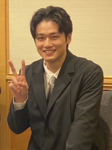 中川大輔　結婚式　ブログ　ピース