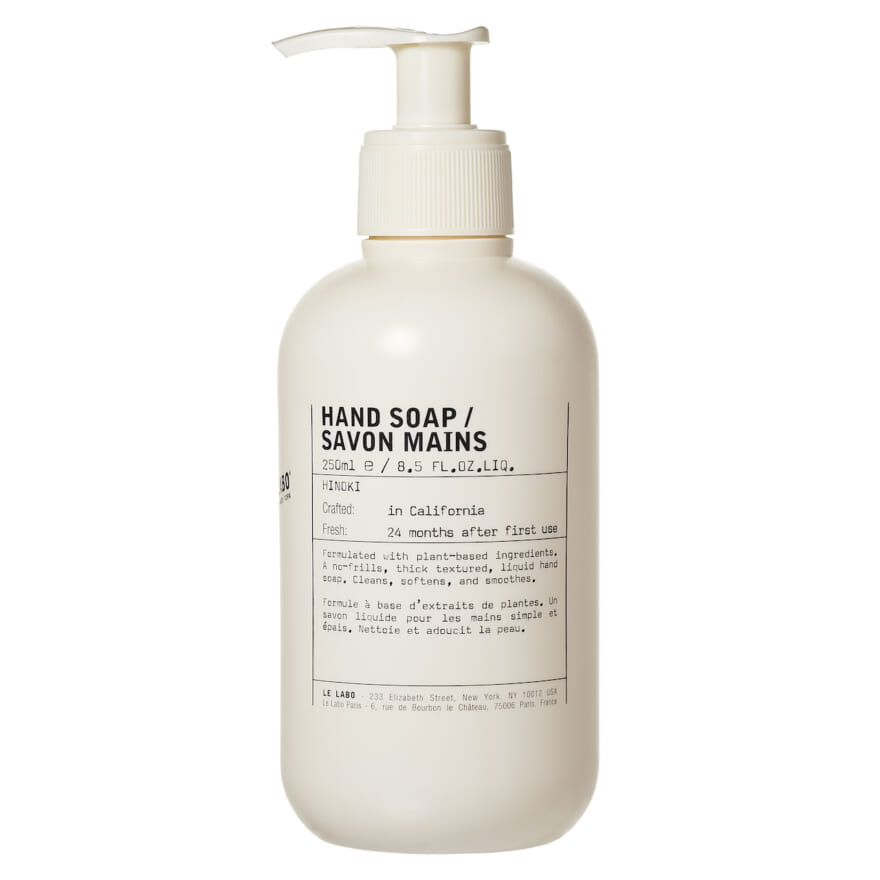 le labo HAND SOAP HINOKI