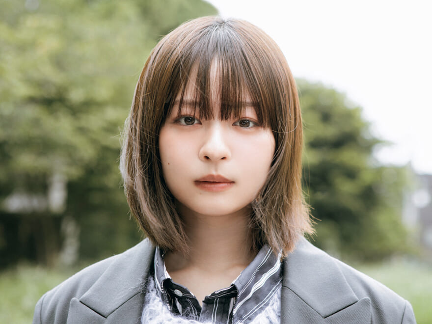 俳優 莉子「たまっていたランニング欲を、 やっと発散できそう！」。WEB限定カットも公開！【10月のガールフレンド 実りの、ボブ。】