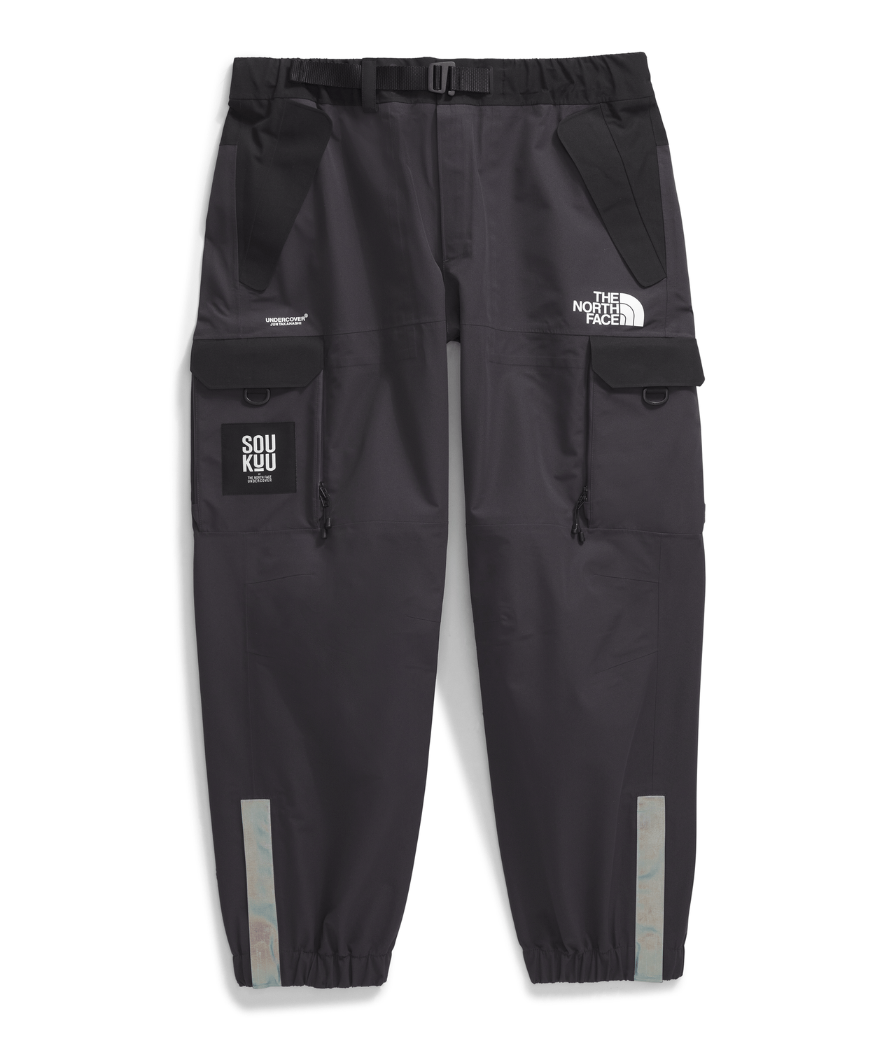 「ザ・ノース・フェイス」と「アンダーカバー」の最新コラボ　SOUKUU　Hike Utility Shell Pant