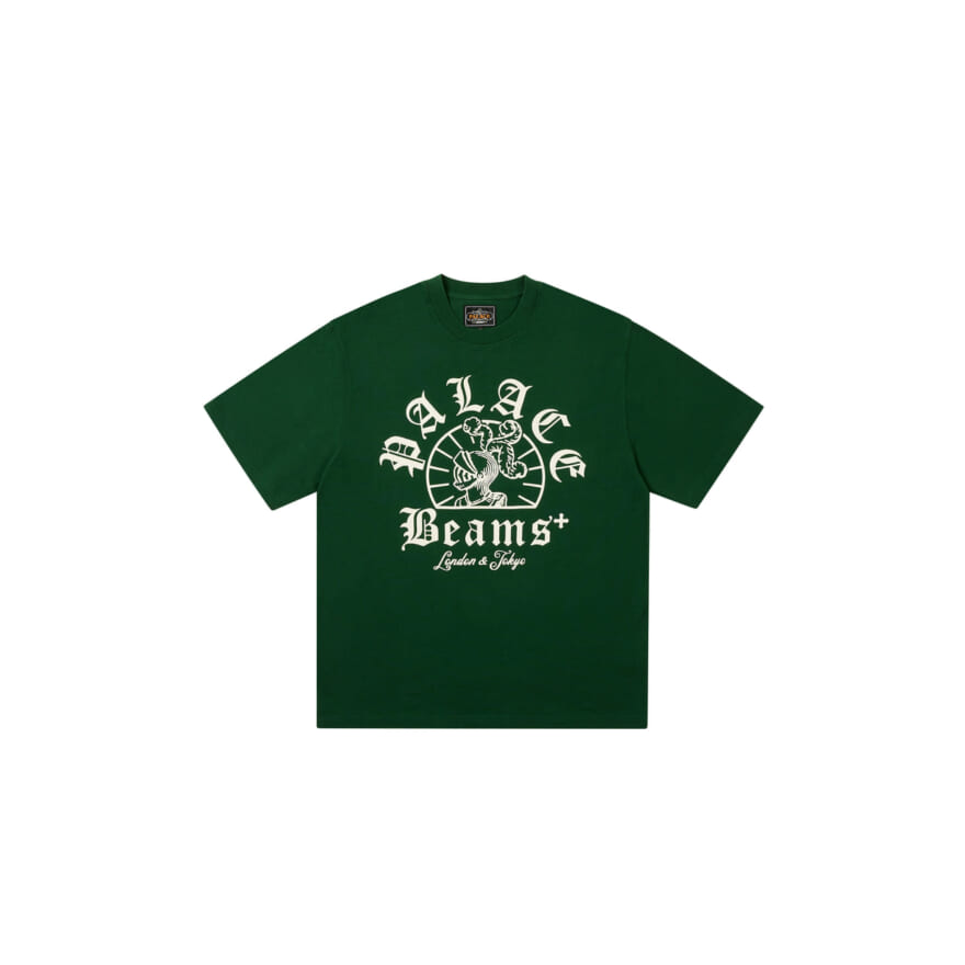 PALACE BEAMS PLUS　パレスビームス　プラス　Tシャツ１