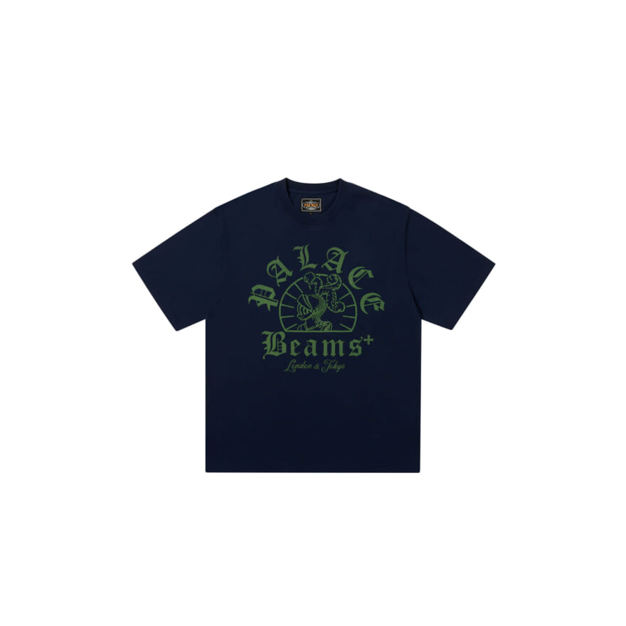 PALACE BEAMS PLUS　パレスビームス　プラス　Tシャツ２