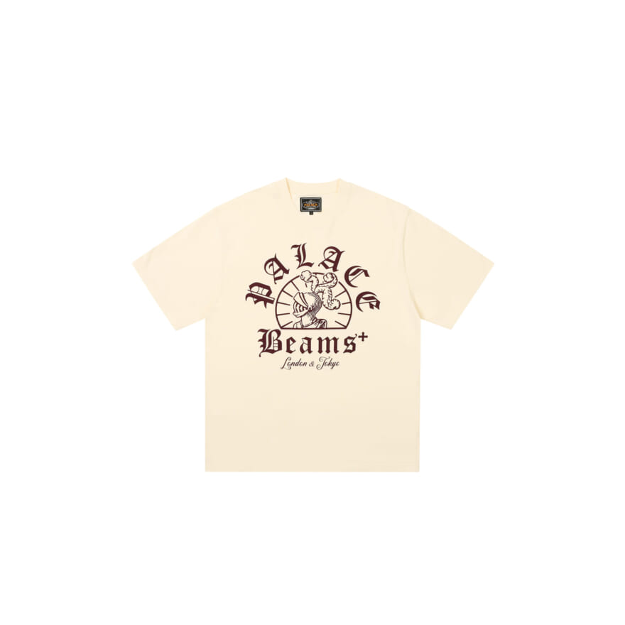 PALACE BEAMS PLUS　パレスビームス　プラス　Tシャツ４