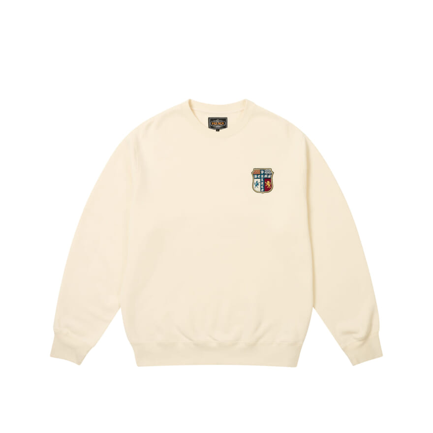 PALACE BEAMS PLUS　パレスビームス　プラス　スウェット