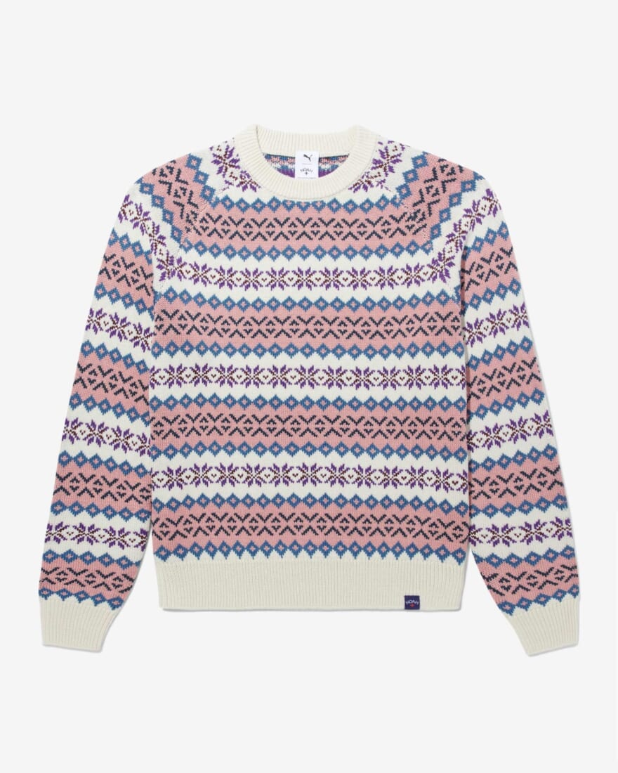 Fair Isle Sweater