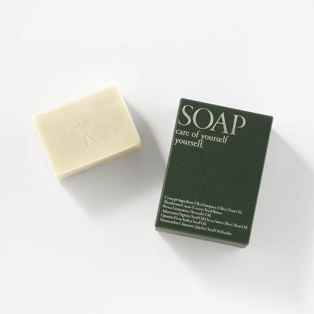 klarm〈clay soap〉