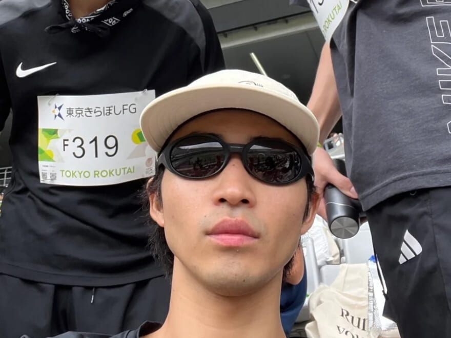 ６時間耐久リレーに参加！ チームでなんとか走り切りました。また参加したい！[中田圭祐ブログ]