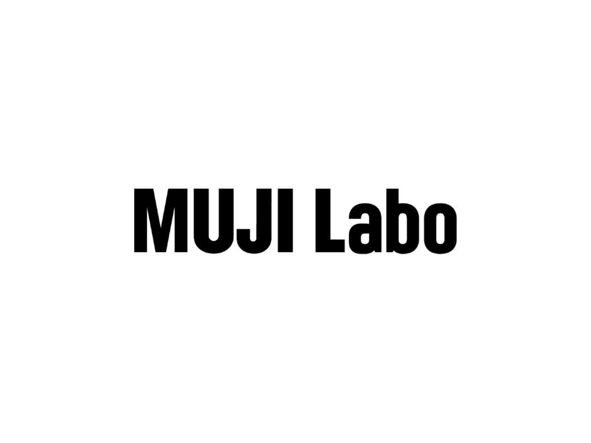 MUJI Labo ムジラボ　ロゴ