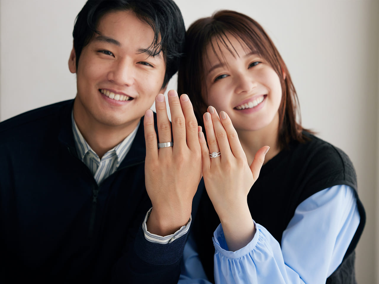 ハリー・ウィンストン」へ、２人で結婚指輪を買いに行く日 メンズノンノウェブ | MEN'S NON-NO WEB