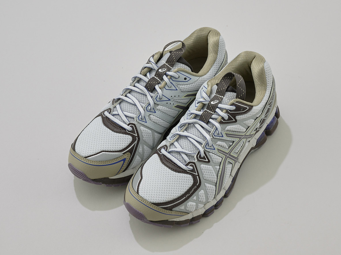 ASICSの新作スニーカー「UB10-S GEL-KAYANO 20」