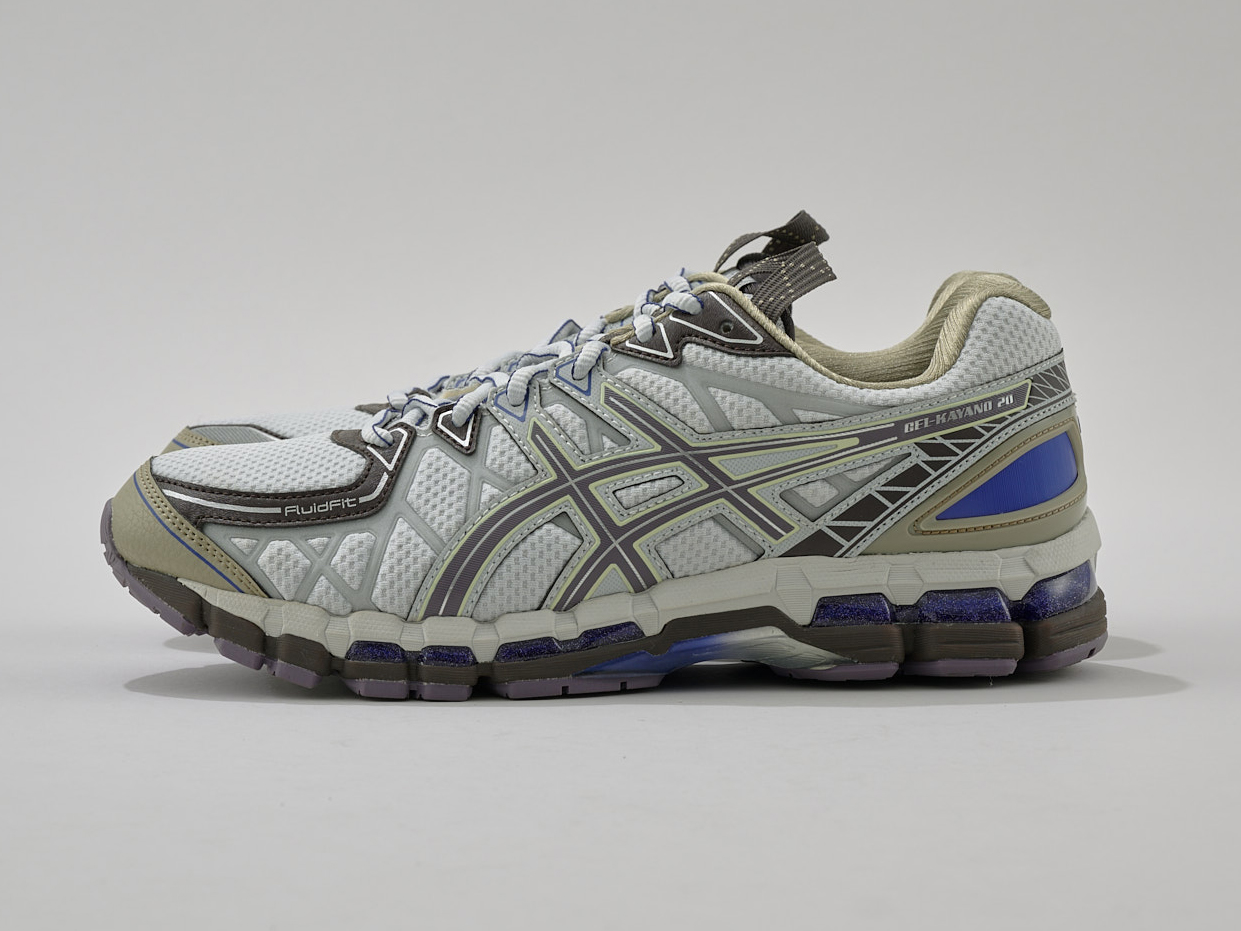 ASICSの新作スニーカー「UB10-S GEL-KAYANO 20」